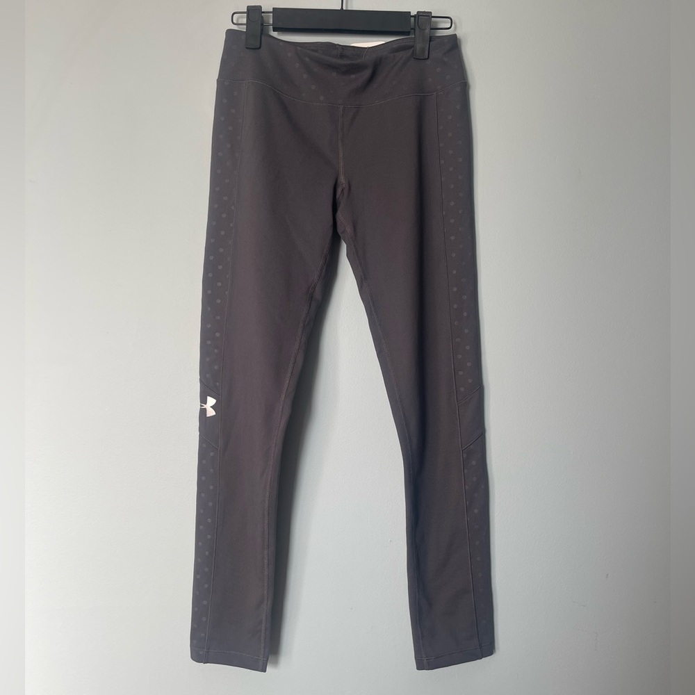 Under Armour Charcoal Leggings